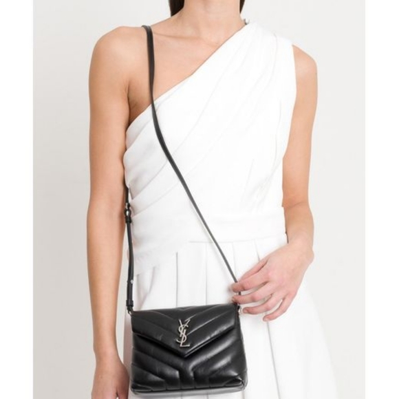 YSL Monogram Toy Loulou - Picture 8 of 8